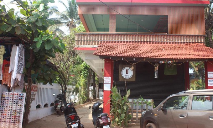 Anjuna House | Seaprincess Guesthouse