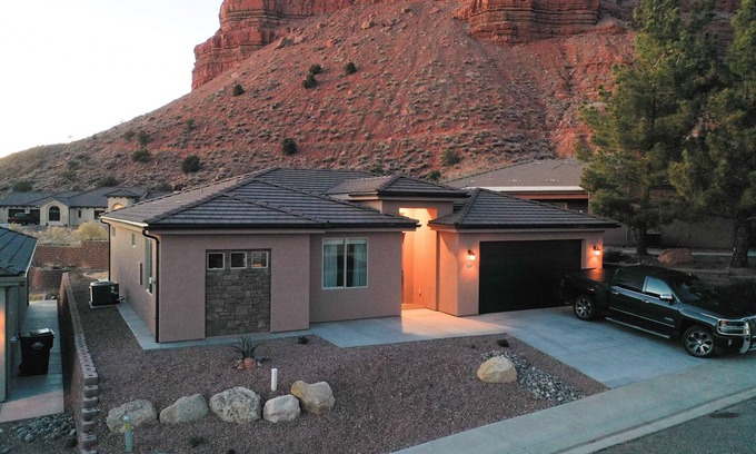 Kanab House | Searchers Hideaway at Kanab - Zion National Park