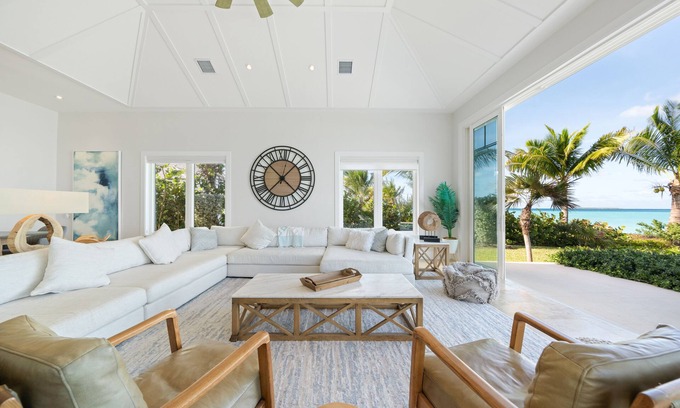 Great Exuma House | Seas The Day