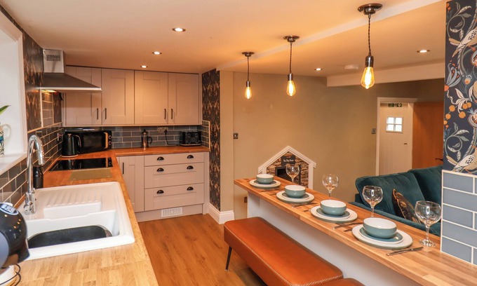Marske-by-the-Sea Cottage | Seascape Cottage