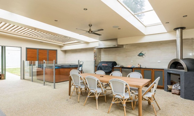 Cape Paterson House | Seascape @ The Cape - Full Linen, Wifi & Pets on application.