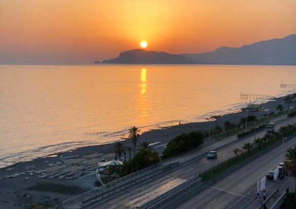 Mahmutlar Apartment | Seaside Apart Cebeci 8