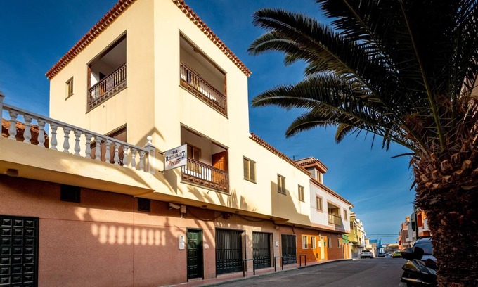 Los Gavilanes Apartment | Seaside Arico Calle la Caleta