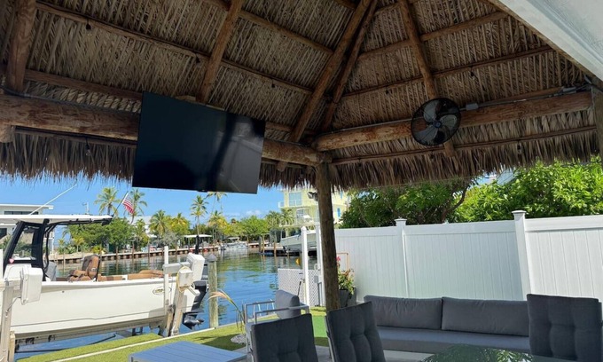 Marathon House | Seaside Bungalow Florida Keys
