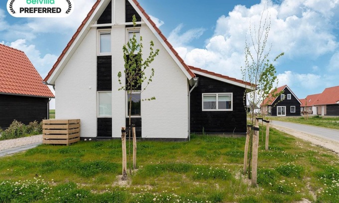 Scherpenisse House | Seaside Comfort Near Scherpenisse