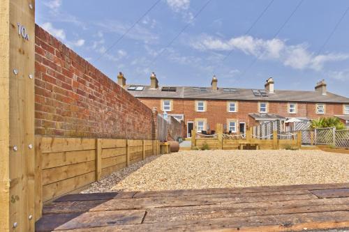 Bournemouth House | Seaside Cottage