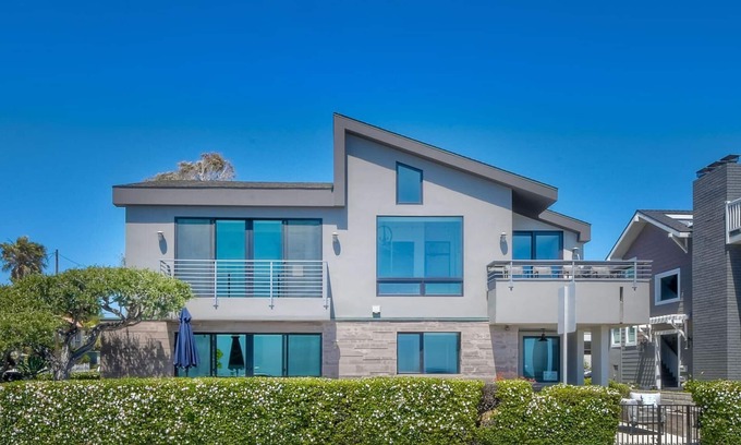 Carlsbad Villa | Seaside Entire Home (4 bedroom/3 bath)