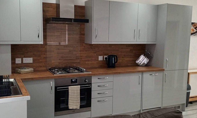 Warden Ski Chalet | Seaside Escape Chalet in Leysdown-on-Sea