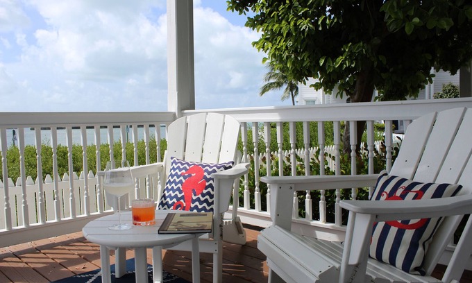 Indigo Reef Marina Homes Villa | Seaside Escape - Waterfront Villa