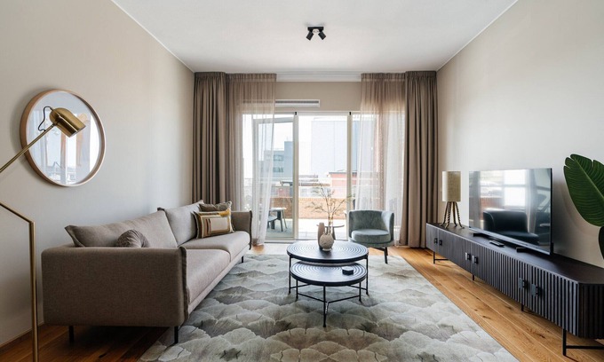 Vissershaven Apartment | Seaside Gem in Scheveningen