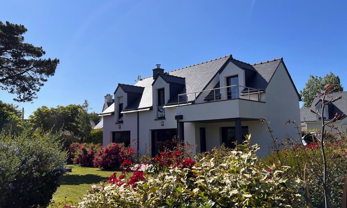 Saint-Jacques House | Seaside - House for rent - 8 people