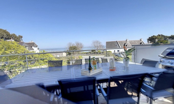 Loctudy House | Seaside house