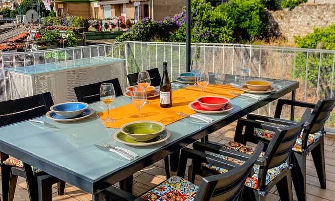 Gaeta Apartment | Seaside House - Wind Room