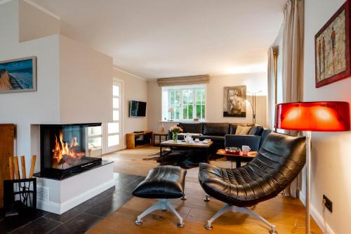 Westerland House | Seaside Lodge Sylt