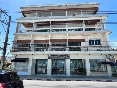 Na Thon Hotel | Seaside Palace Hotel
