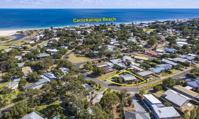 Carrickalinga House | Seaside retreat 81 Laronde