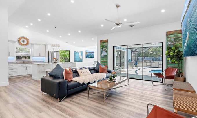 Inlet District Apartment | Seaside Sanctuary at Jupiter Inlet/Dubois Park