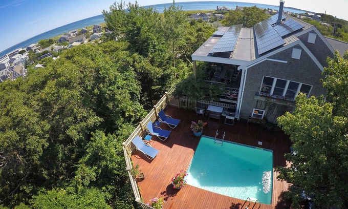 Provincetown House | Seaside Serenity, heated pool, hot tub, Sept. 15-27 and Columbus day available!