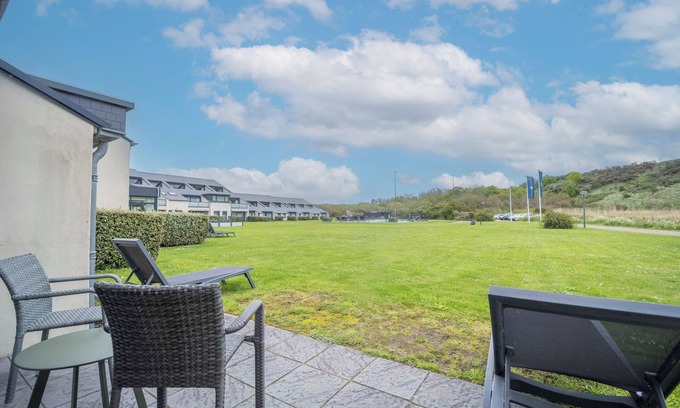 Westkapelle Hotel | Seaside Serenity with Garden Seating, Outdoor Pool and Beach Trails