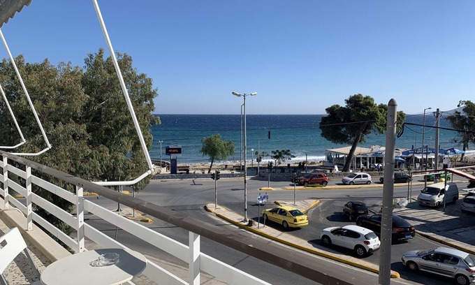 Spata-Artemida Apartment | Seaside Studio 10 min from Athens Int. Airport.