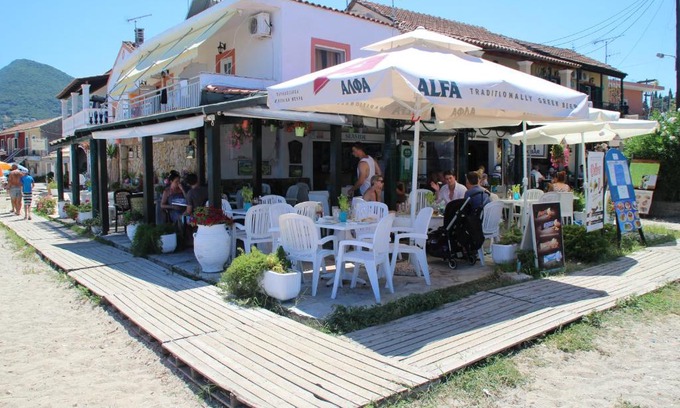 Messonghi Apartment | Seaside Studios