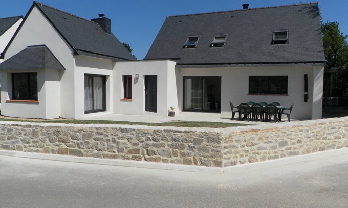 Locmariaquer House | Seaside vacation home