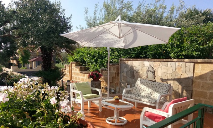 Mazzaforno Villa | Seaside villa, with pool and beaches. On request, chef, staff & cooking class