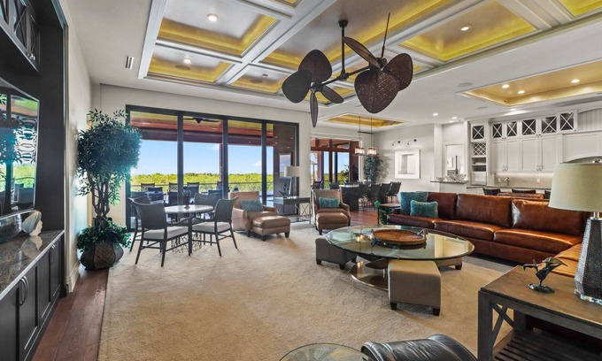 Marco Island House | Seasonal, Monthly, Annual