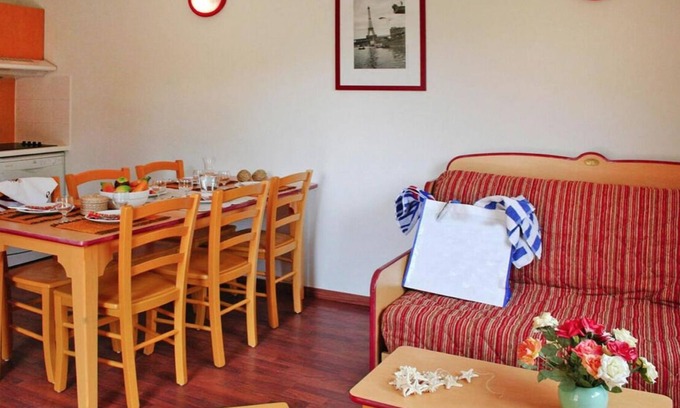 Cassen Apartment | Seasonal rental Cassen F2 - 4 people