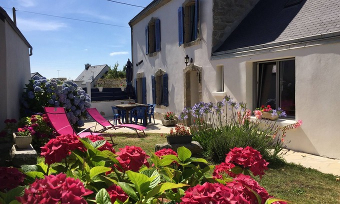 Esquibien House | Seasonal rental Va Lochenn