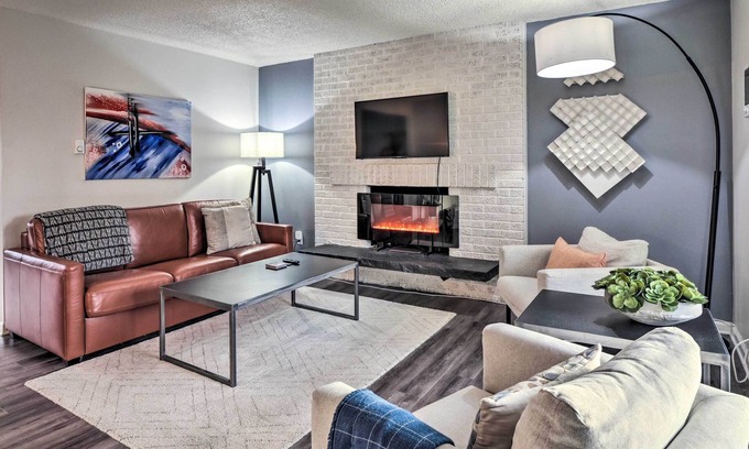 SeaTac Condo | SeaTac Vacation Rental Condo - 13 Mi to Dtwn