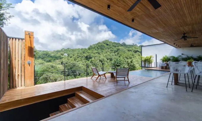 Playa Santa Teresa Resort | Seataya Villas - Ocean & Jungle