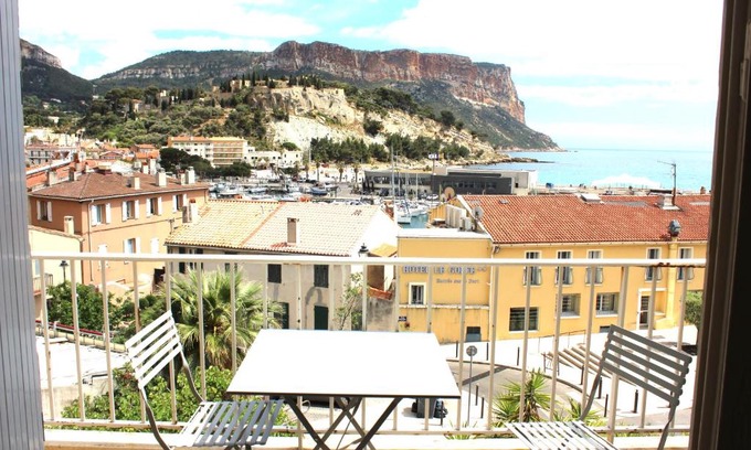 Cassis Apartment | Seaview.Cassis