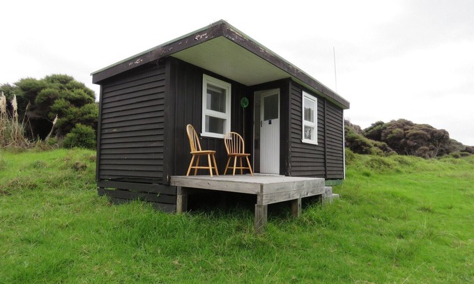 Pakiri Cabin | Seaview Cottage - Privacy and Seclusion