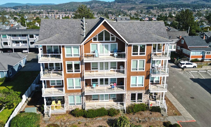 Seaside Condo | SEAVIEW JEWEL at Seaside Beach: Ocean Front
