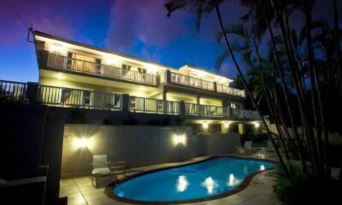 La Lucia Bed & Breakfast | Seaview Manor Exquisite Bed & Breakfast