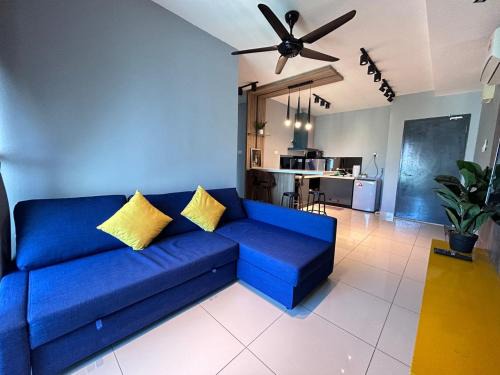 Downtown George Town Apartment | Seaview Mansion One 2R2B George Town Gleneagles Gurney Komtar by Cozy Cottage Haven