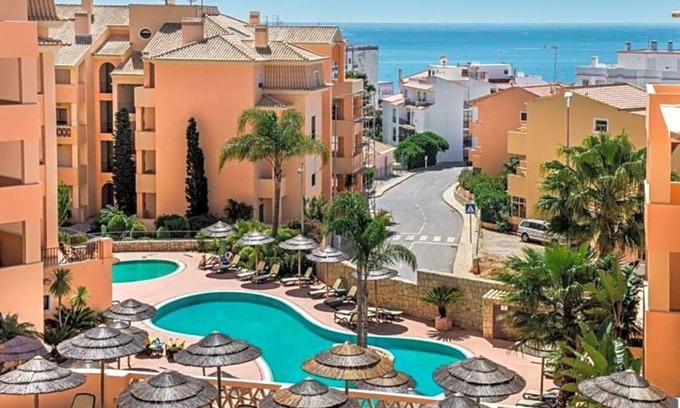 Praia da Luz Apartment | Seaview Penthouse in Estrela da Luz, Praia da Luz