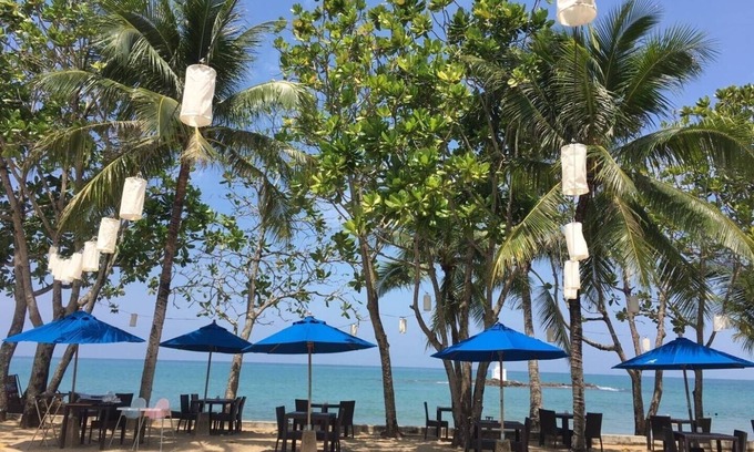 Khuekkhak Resort | Seaview Resort Khao Lak