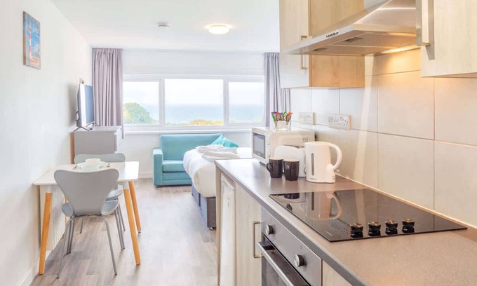 Hele Apartment | Seaview Studio Summar