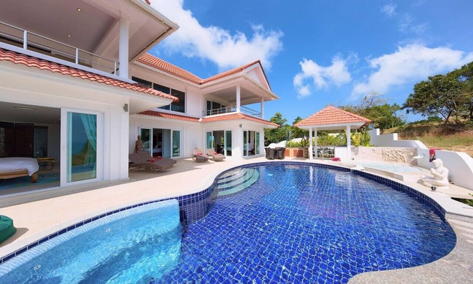 Moo 5 House | Seaview Villa Beach Connection
