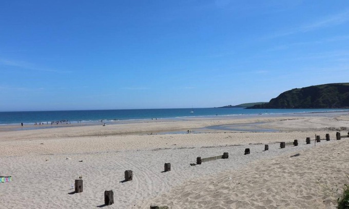 Boscundle Cottage | Sebright