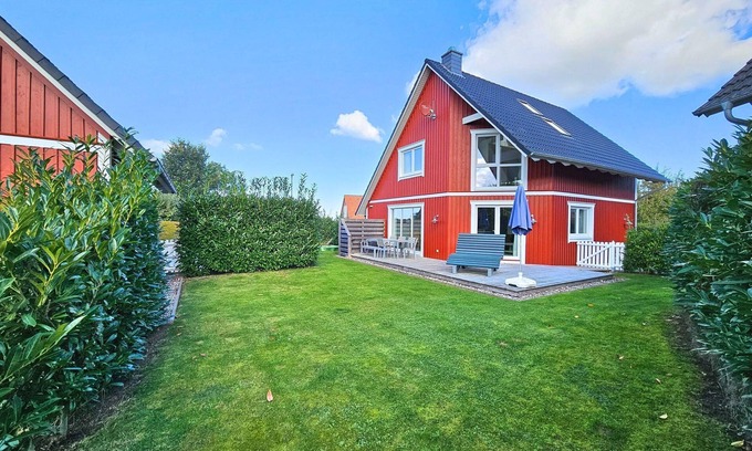 Blekendorf House | Sechendorf Ferienhaus Solängen Sechendorf