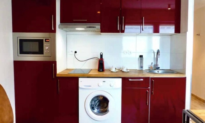 Seclin Apartment | Seclin-Appartements * N°2 * 36m² * PMR