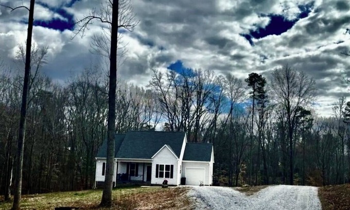 Walkertown House | Secluded close to everything!