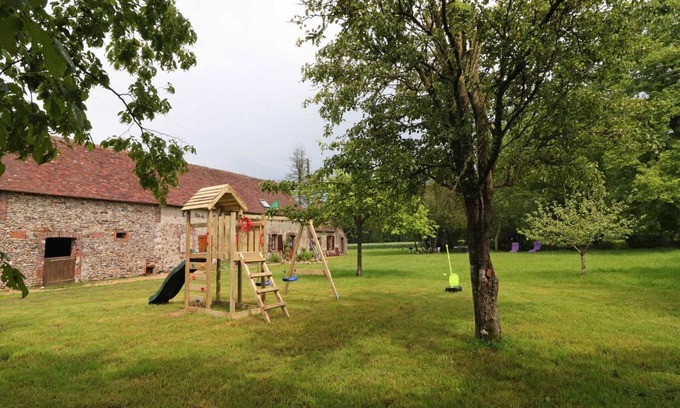 Bretoncelles Cottage | Secluded farmhouse in the heart of Perche with 2500m² garden