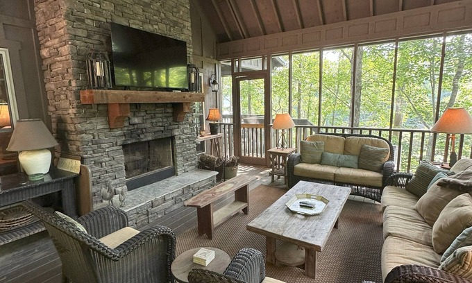 Wedowee House | Secluded Lake Paradise