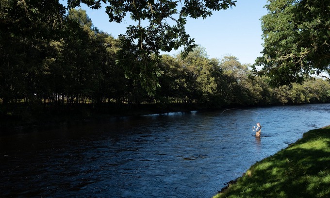 Cannich Cabin | Secluded woodland cottage on the banks of a pristine Highland river