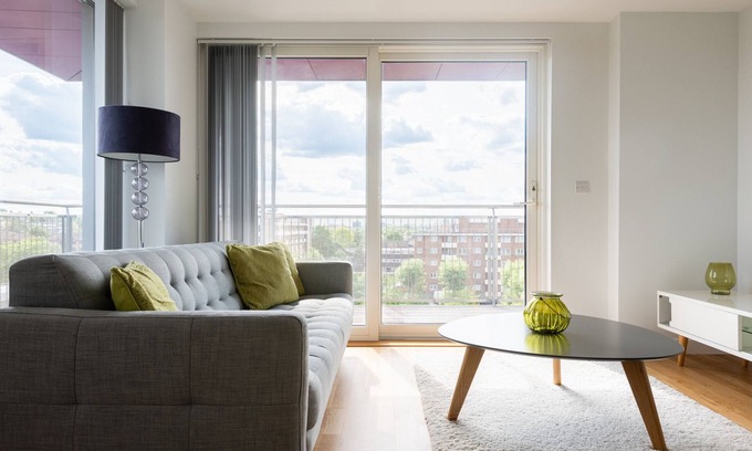 Deptford Apartment | Second Nest Greenwich