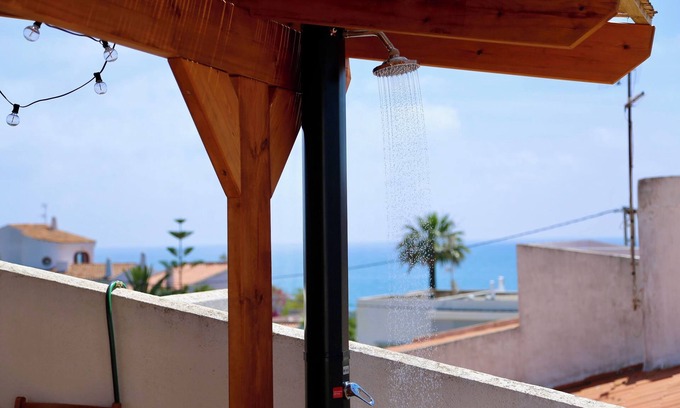 Vinaros Apartment | Second row at the More
